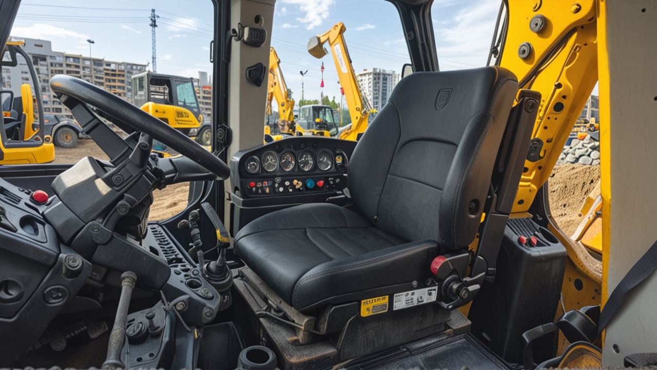 Экскаватор-погрузчик JCB 4СХ