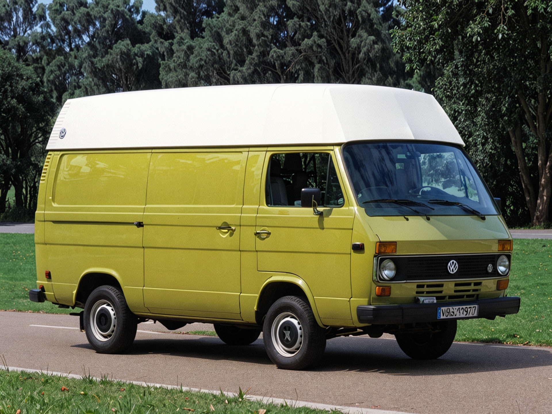 Volkswagen LT 
