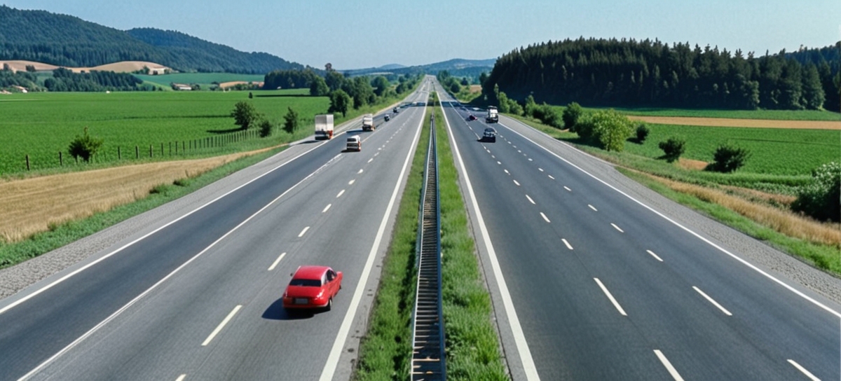 автобаны в германии