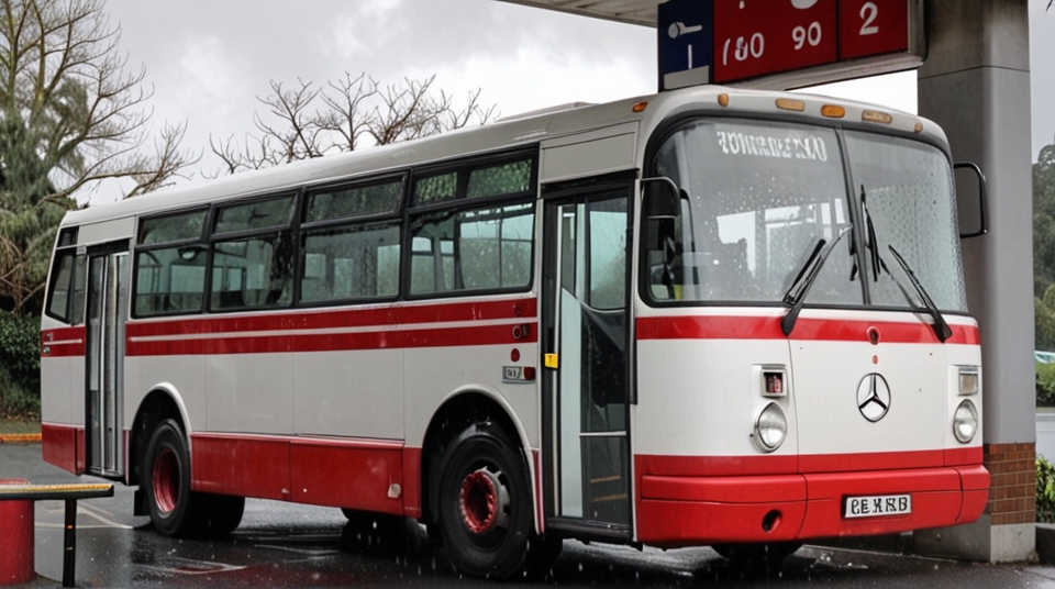 автобус лаз 695