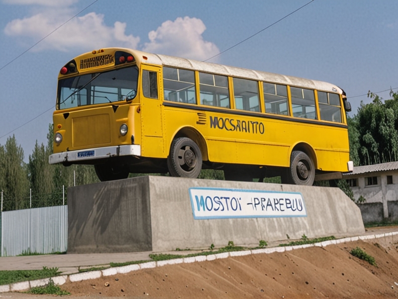 автобус лиаз 677