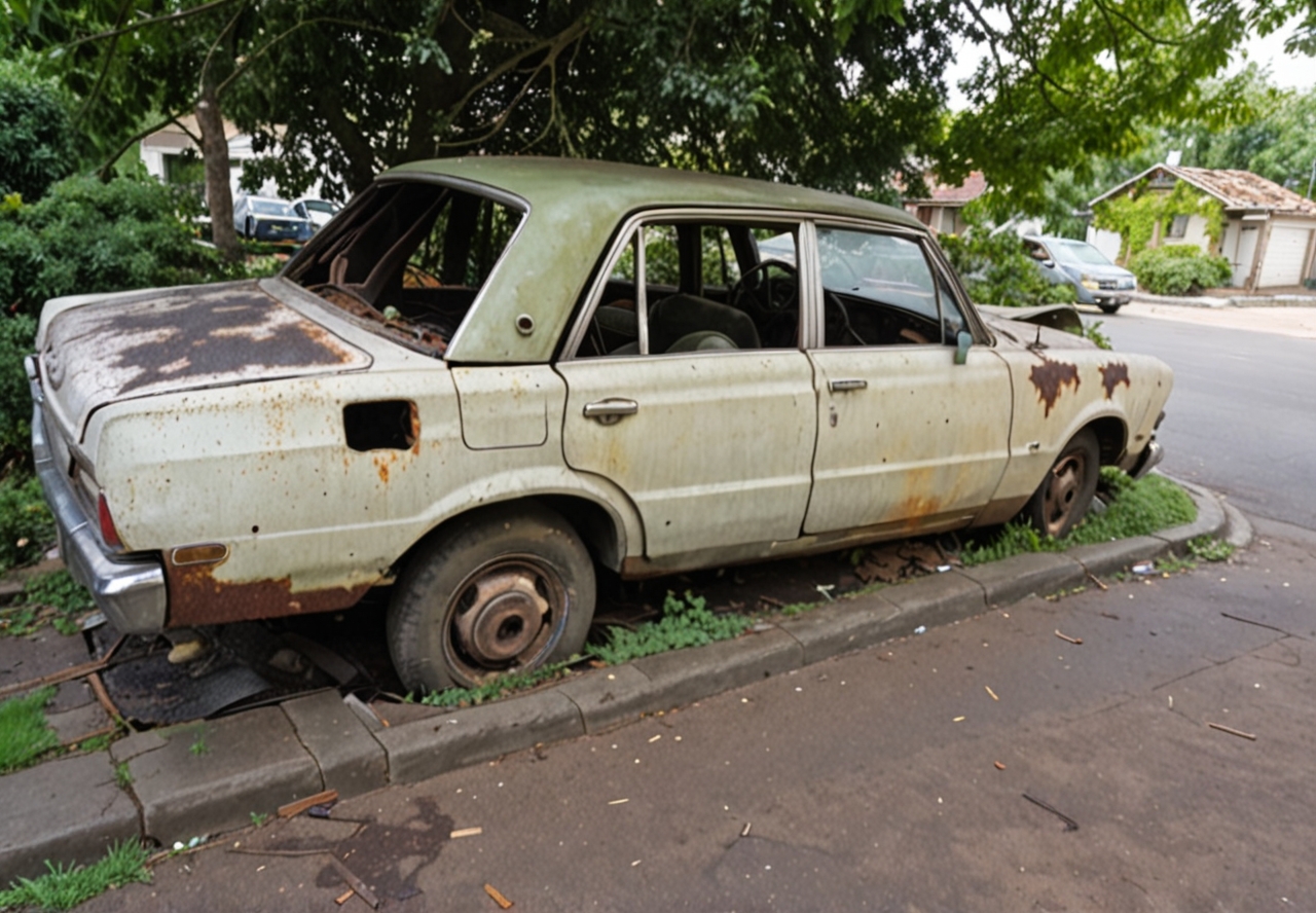 автохлам