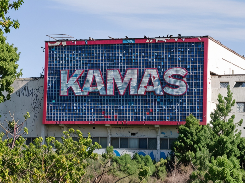 автозавод камаз