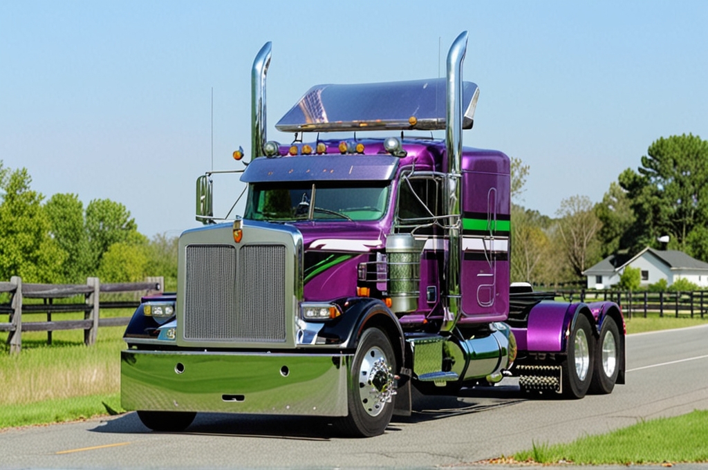 Peterbilt 359