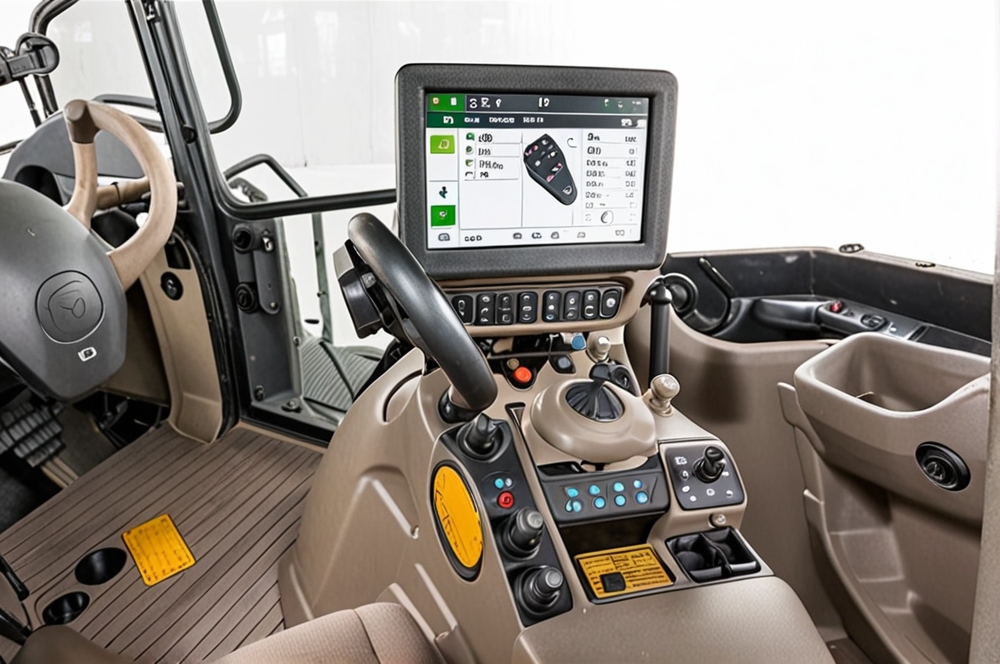 John Deere 9570 STS 