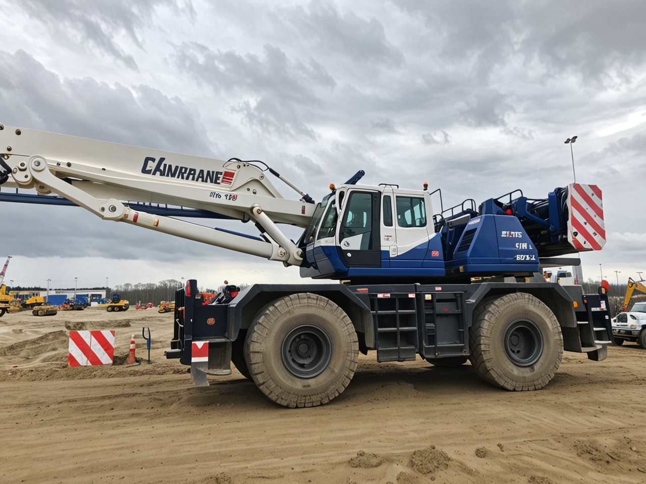 Tadano GR-800EX