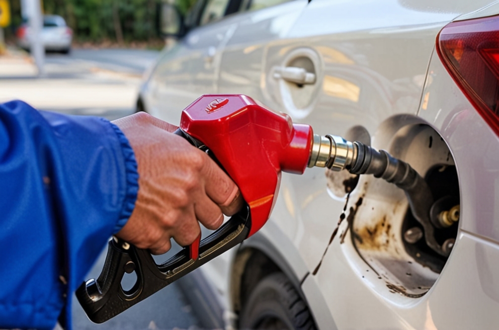 различные виды топлива