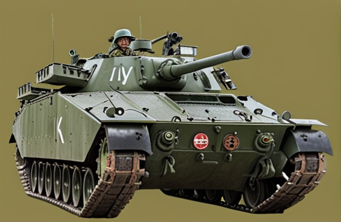 БМП CV90