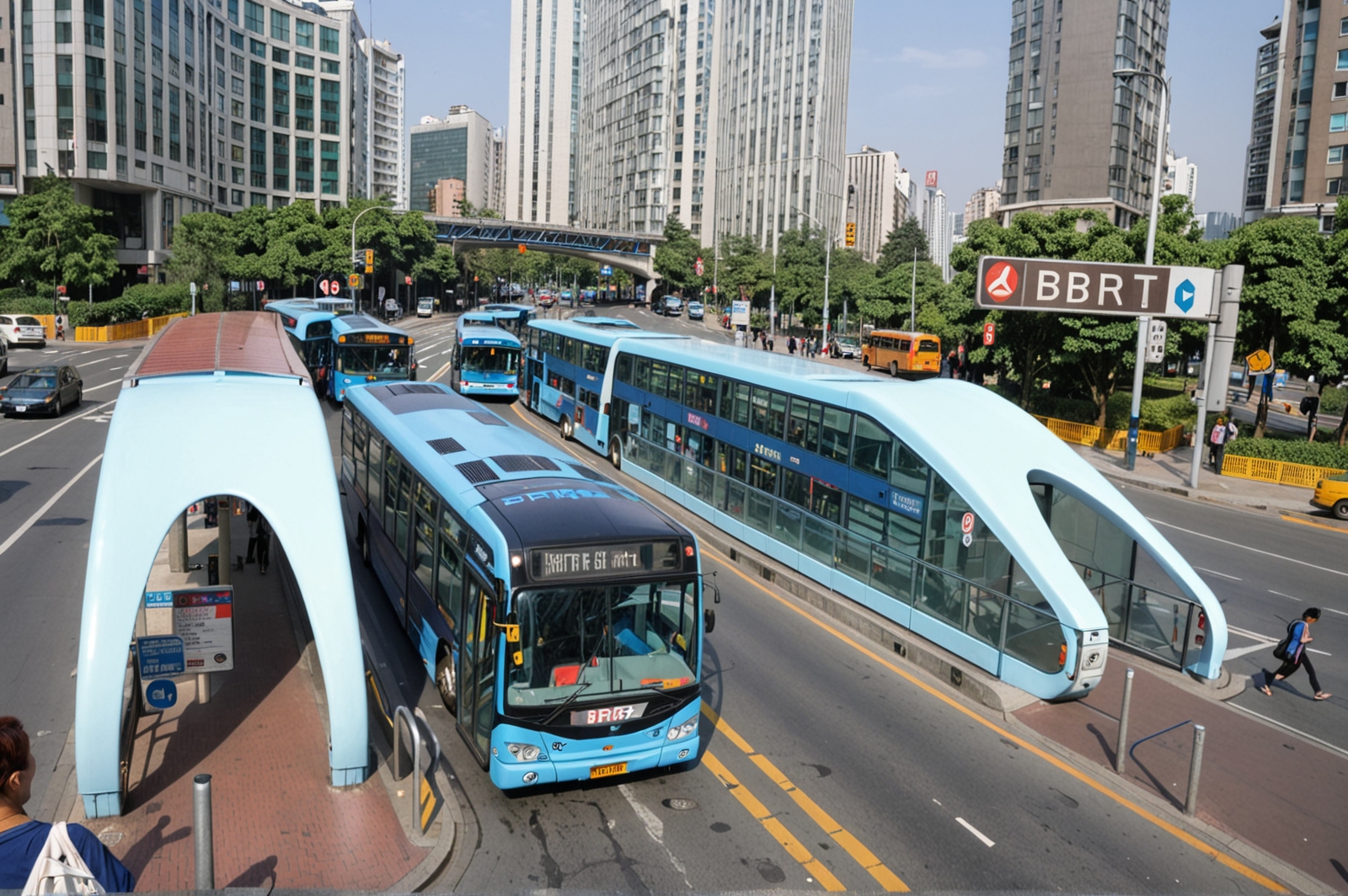 bus rapid transit