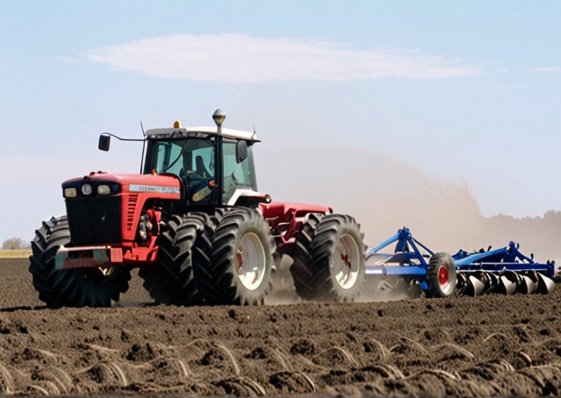 Трактор Buhler Versatile 435