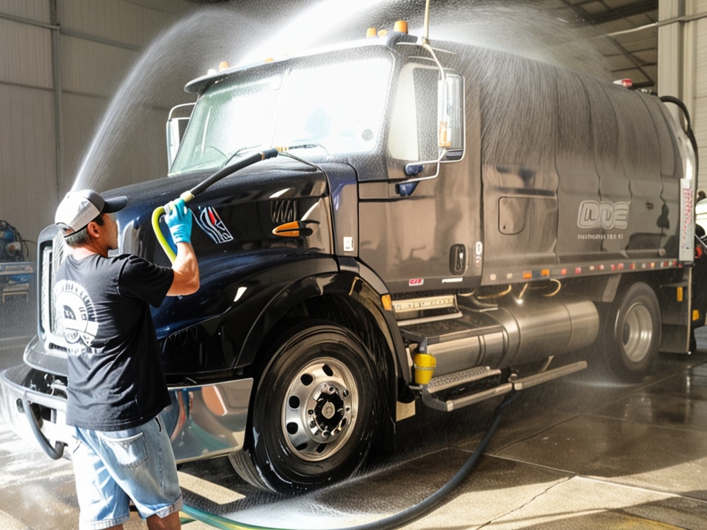 Мойка двигателя