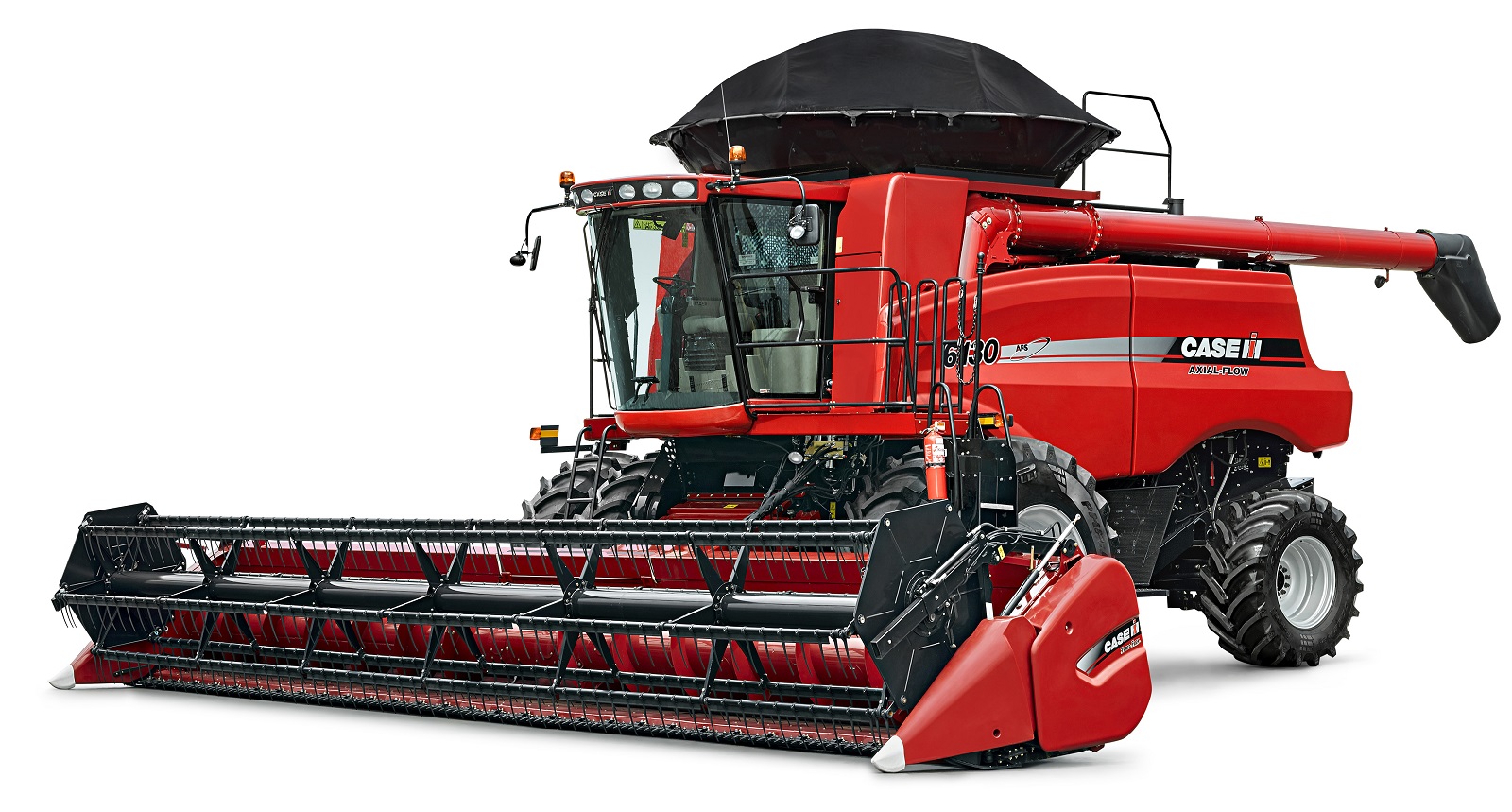 комбайн Case IH AF11