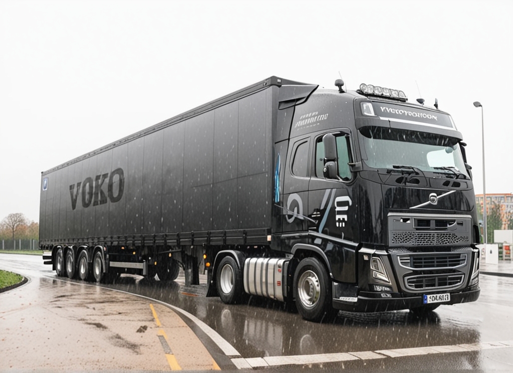 Volvo FH16
