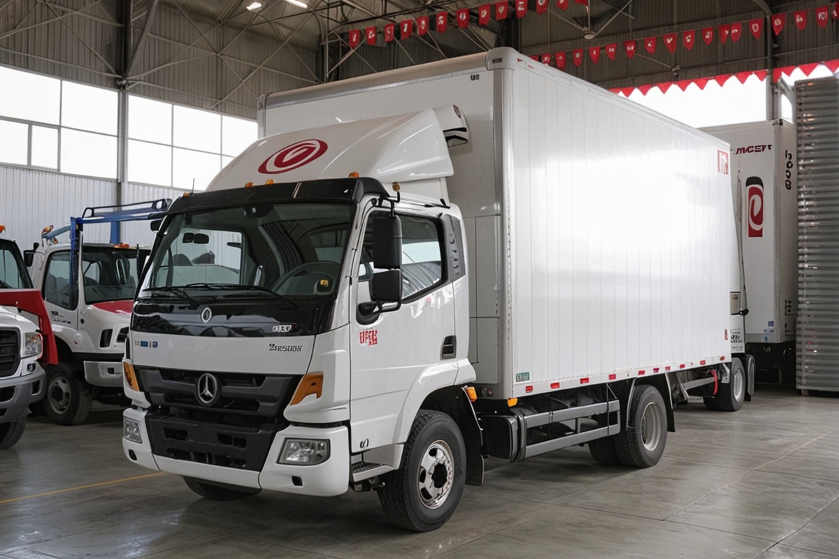 Dongfeng C120