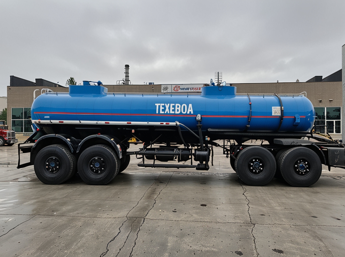 описание технические характеристики обзор на цистерные полуприцепы ППЦ-20 и ППЦ-22 от «УралСпецМаш»