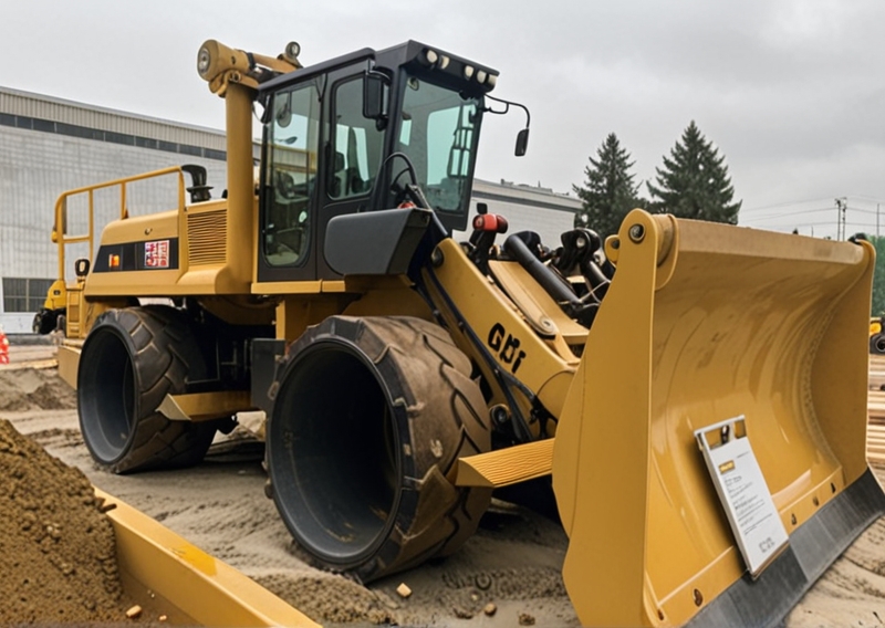 Компактор  XCMG XH283J