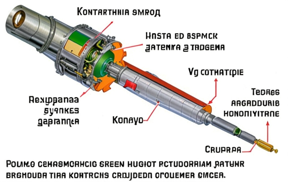 Свечи накаливания в дизельном двигателе