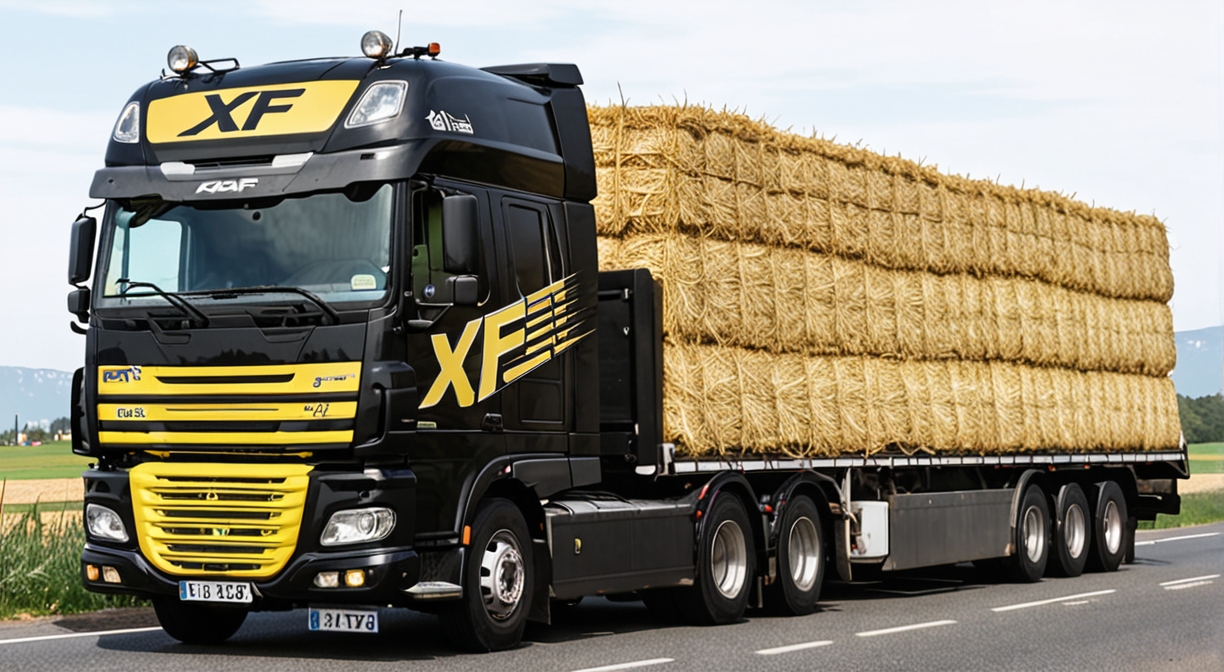 DAF 105 XF