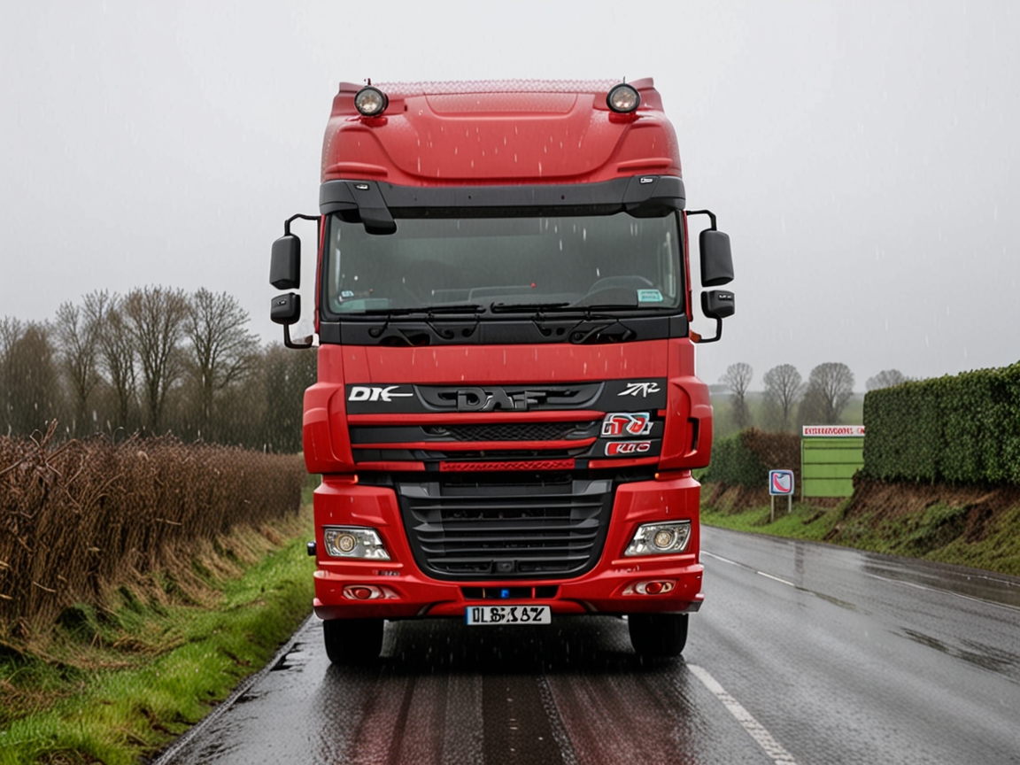DAF XF 105