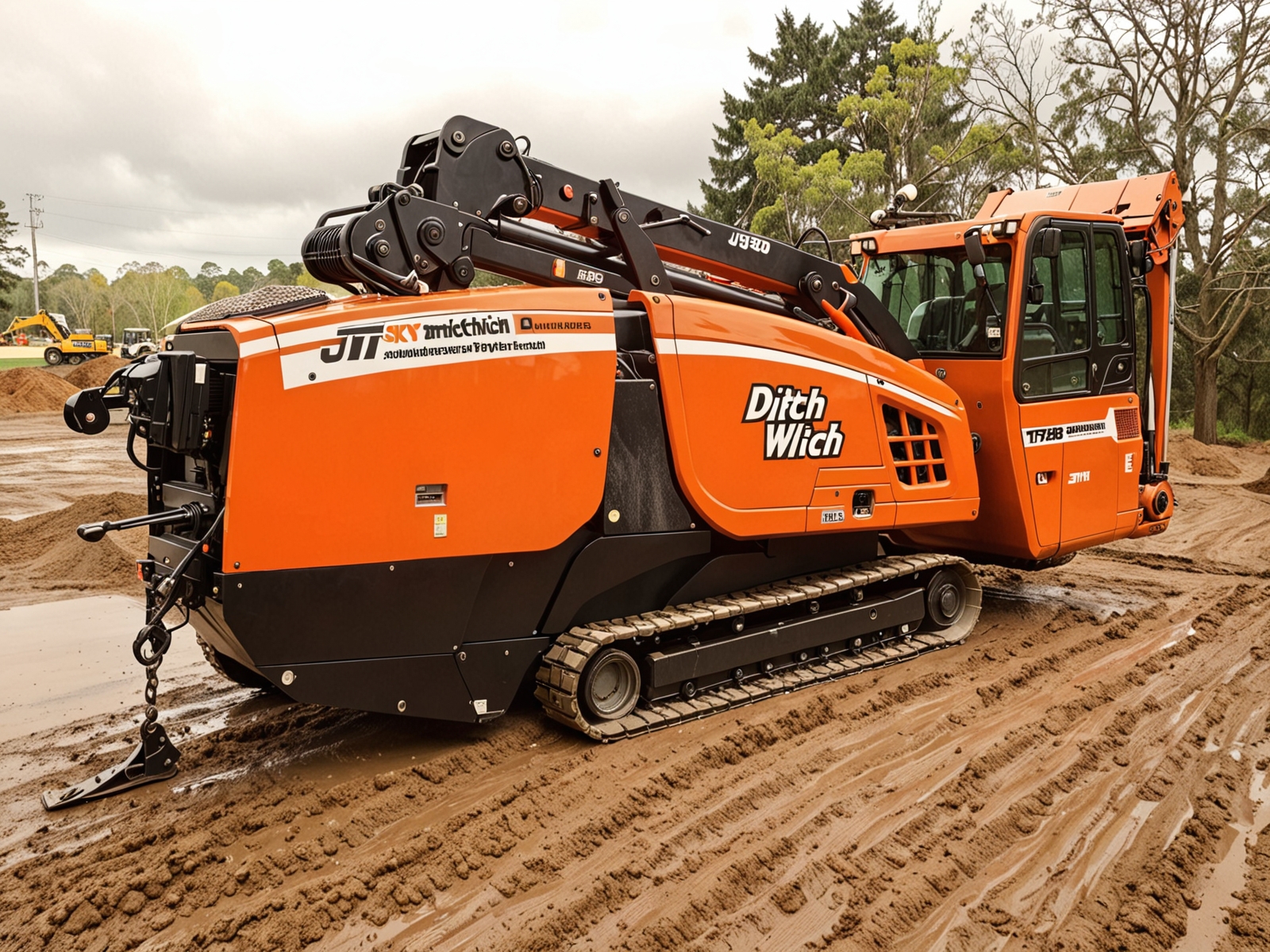 Ditch Witch