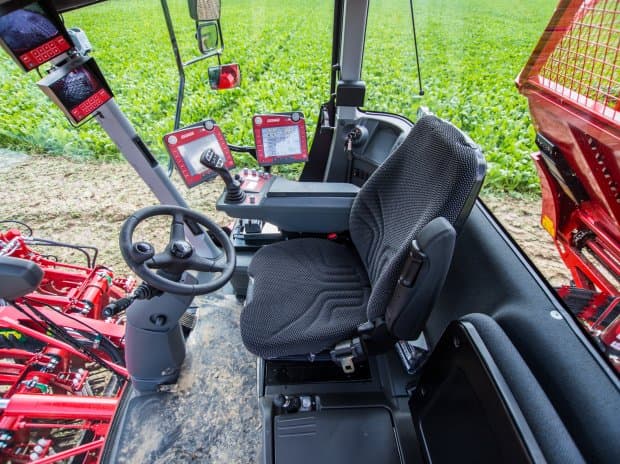 Grimme Rexor 6300 Platinum 
