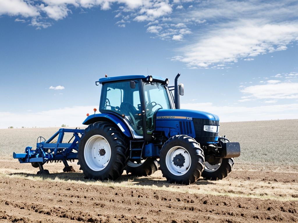 Тракторы Lovol  