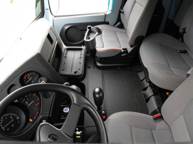 Грузовик МАЗ-5440 