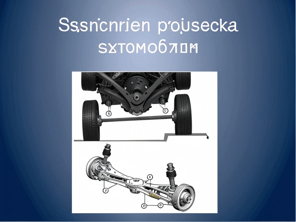 Зависимая и независимая подвеска грузового автомобиля