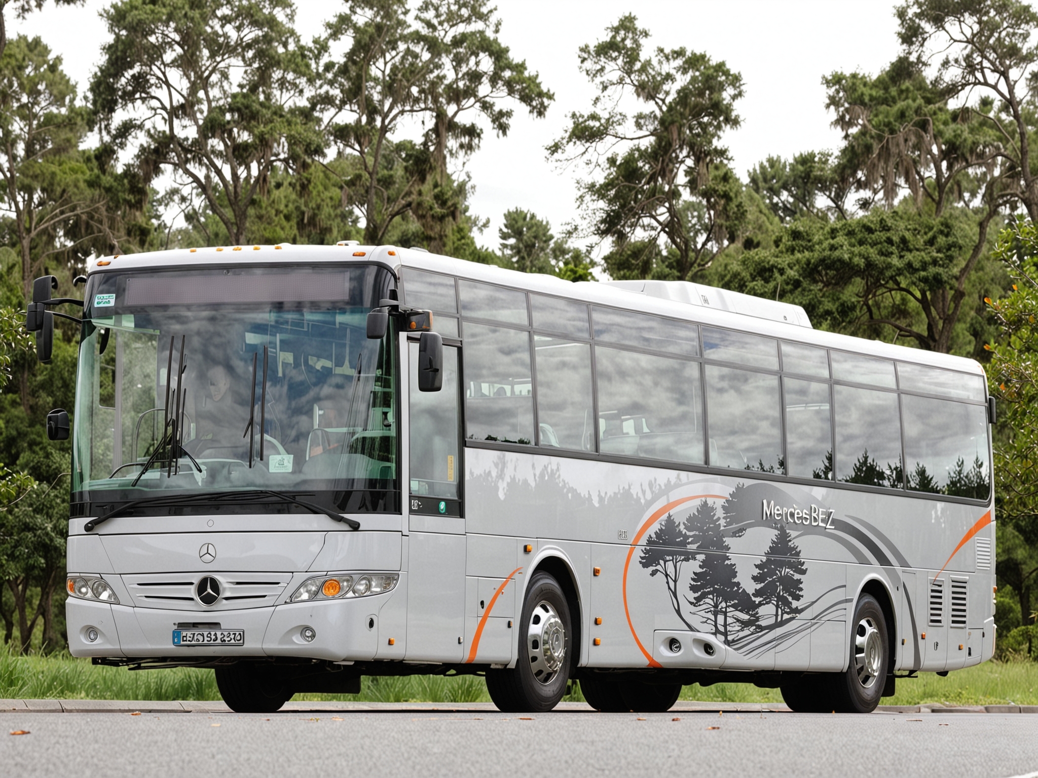 Автобус Mercedes-Benz Intouro