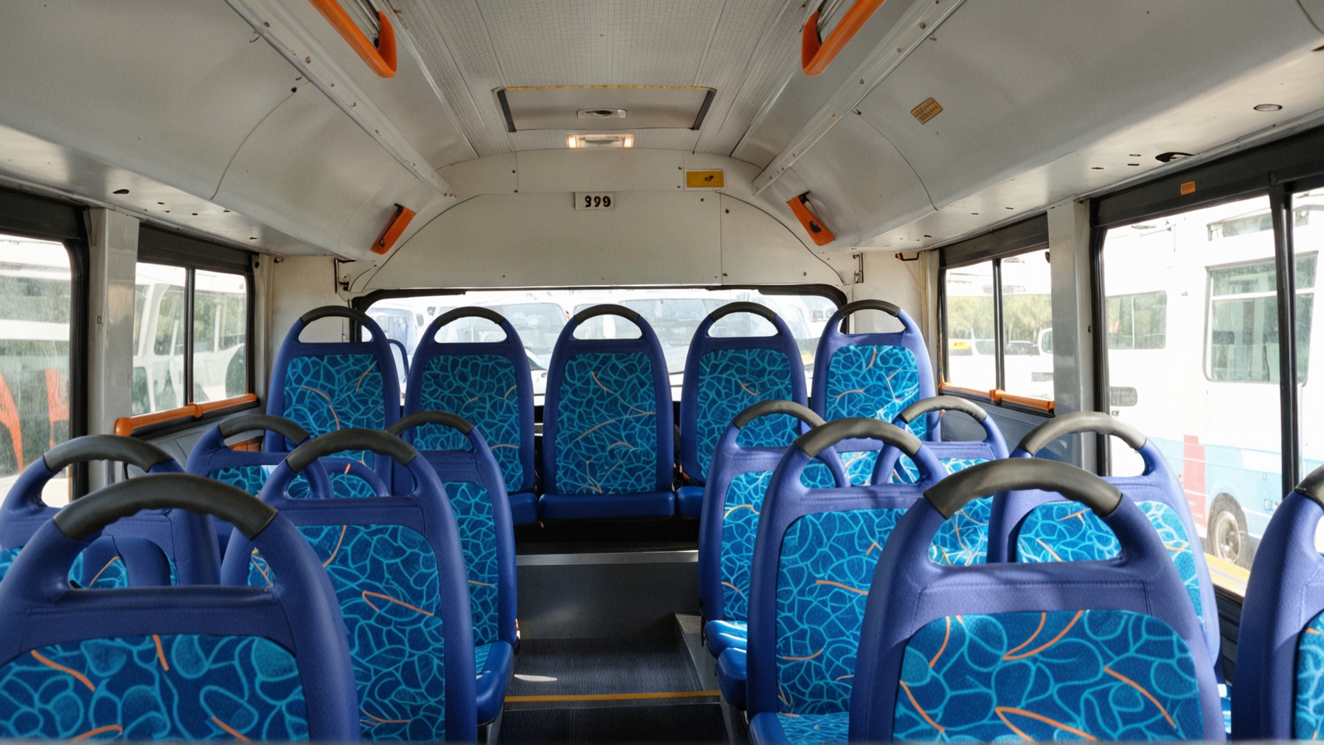 автобус Zhong Tong 6105