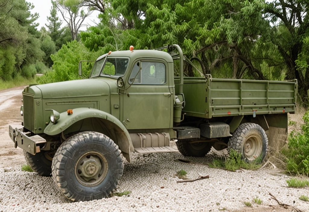 ГАЗ - 63