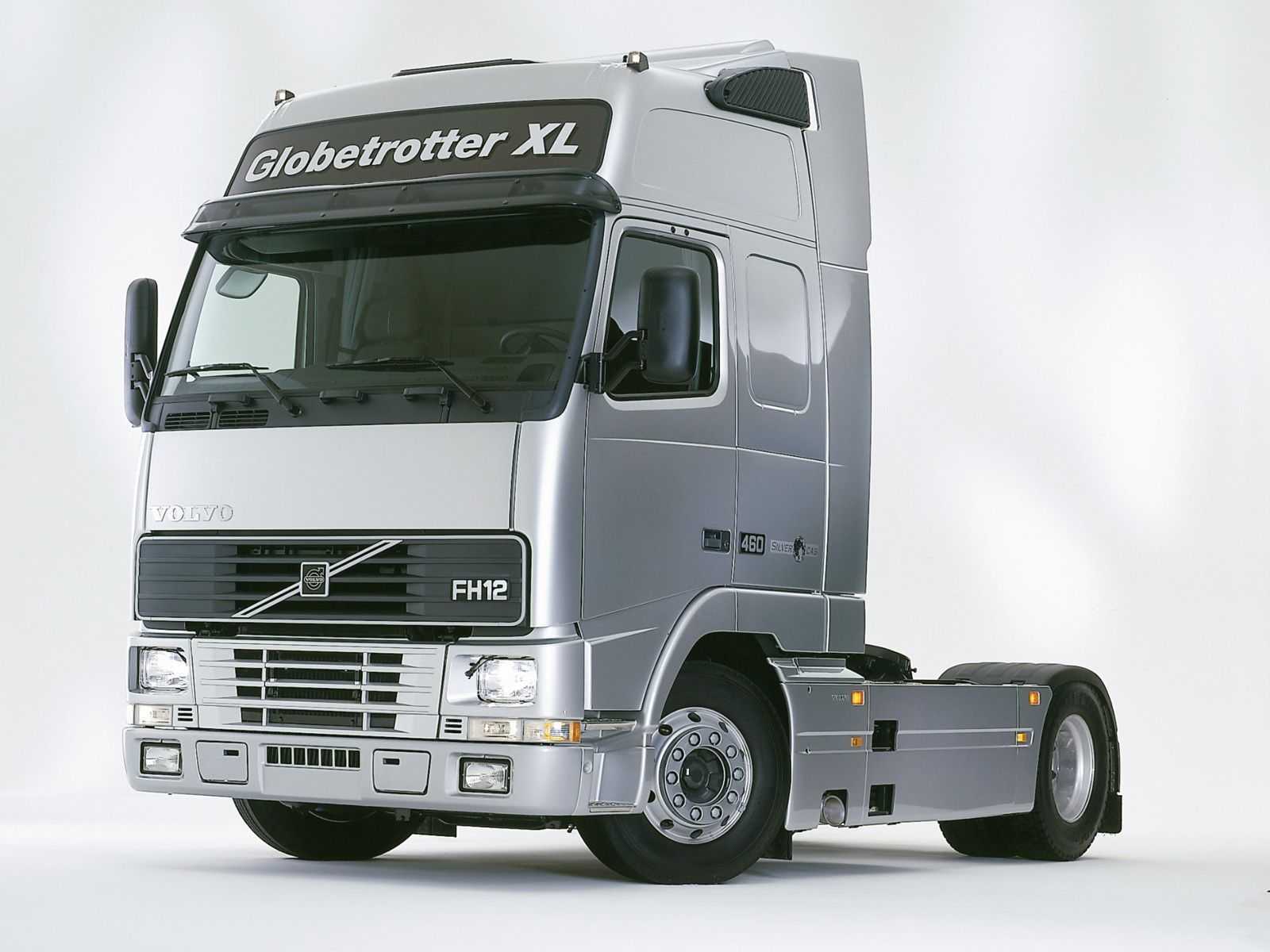 Седельный тягач Volvo FH500А