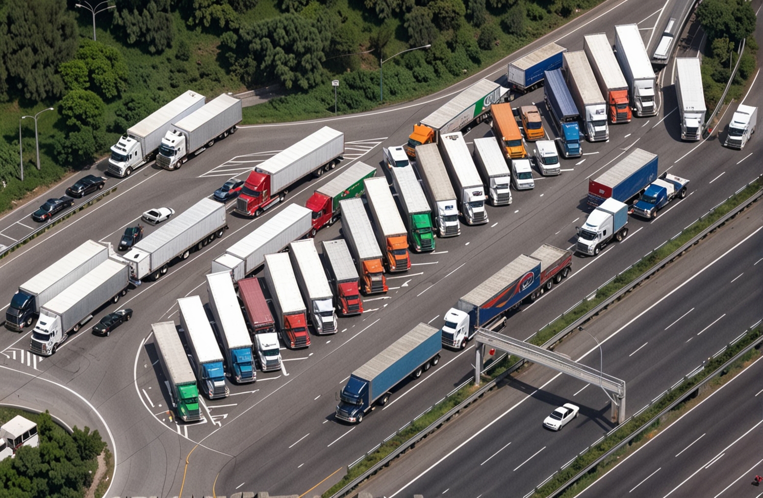 экономические санкции в сфере грузоперевозок в беларуси