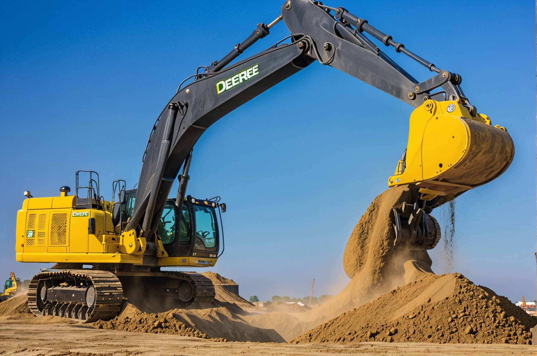 сложности технические аспекты при выборе экскаватора