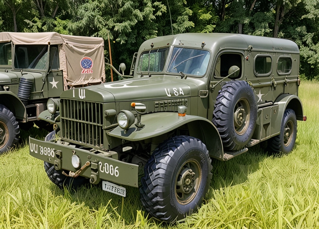 Dodge WC-51