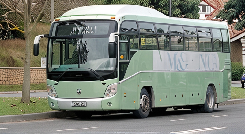 Автобус Маз 152062 Турист 