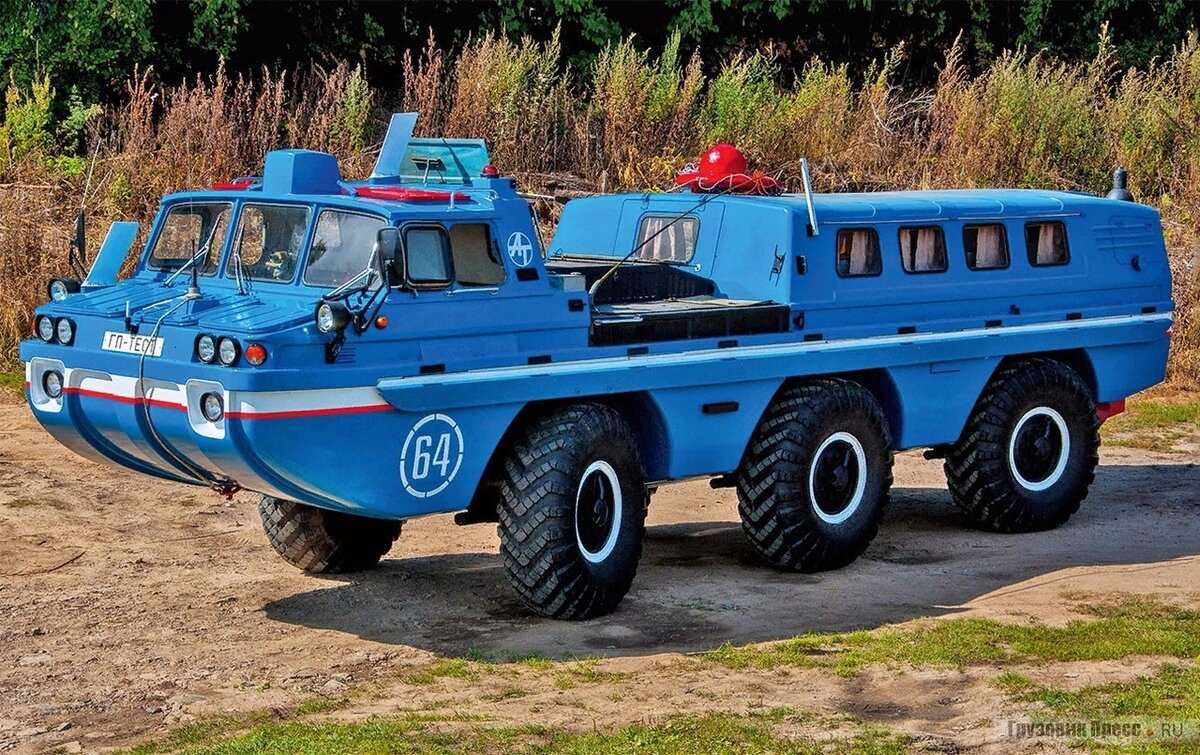 ЗИЛ-49061 «Синяя Птица»