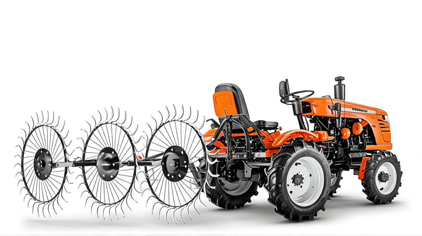 навесное оборудование