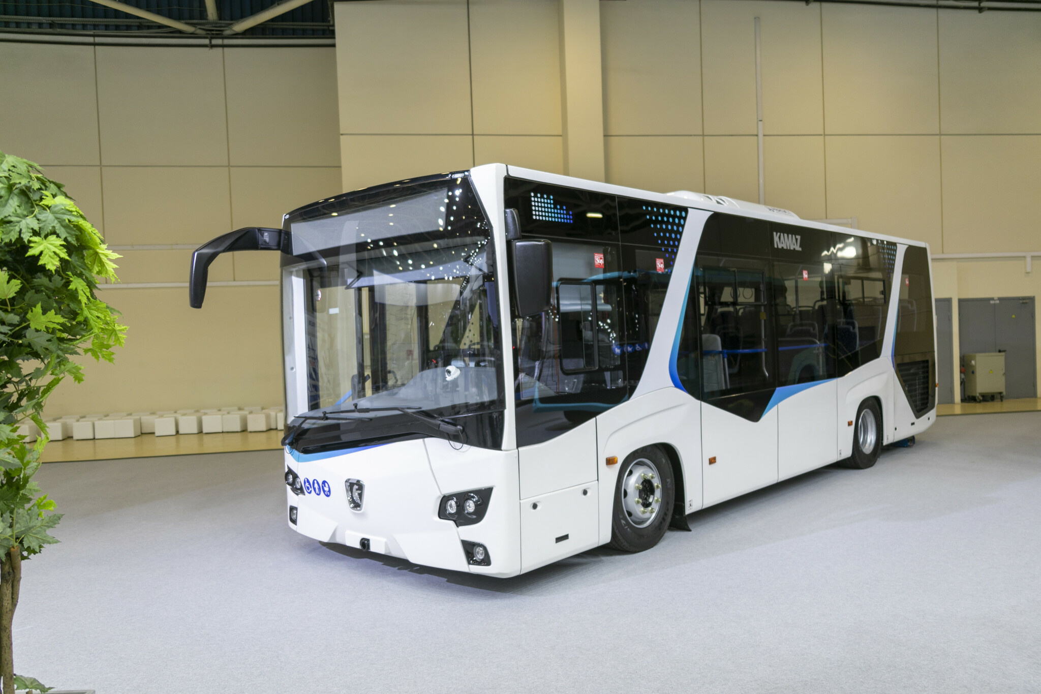 автобус Нефаз-5222  