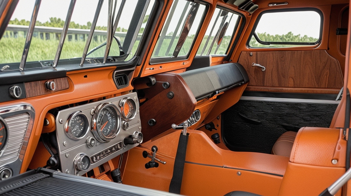 Гусеничный вездеход Линкор