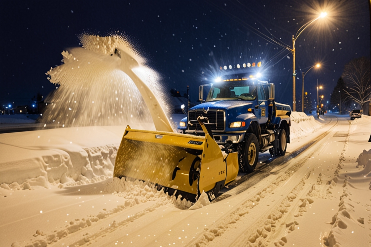 работа ночью