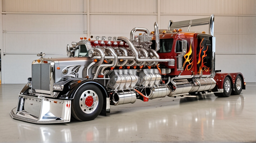 Peterbilt 359