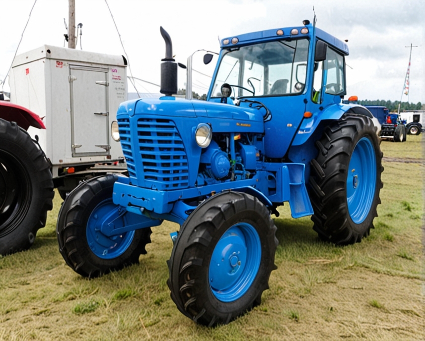 трактор МТЗ-5 «Беларусь»