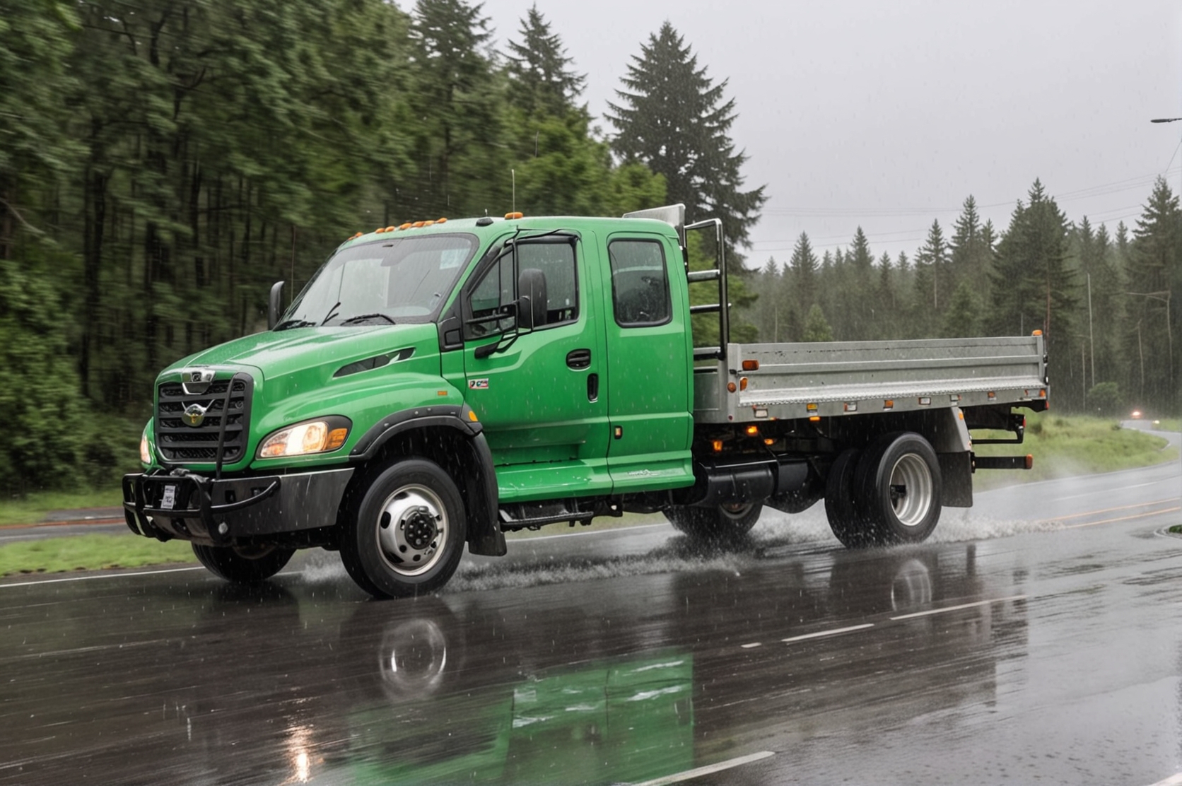 популярные модели грузовиков 2018