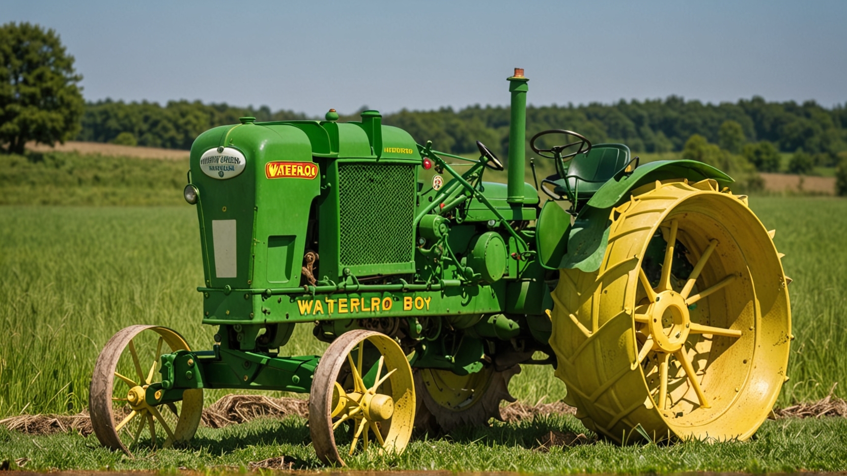 John Deere