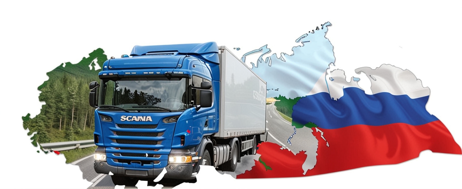 услуги международных перевозок грузов и пассажиров автомобильным транспортом