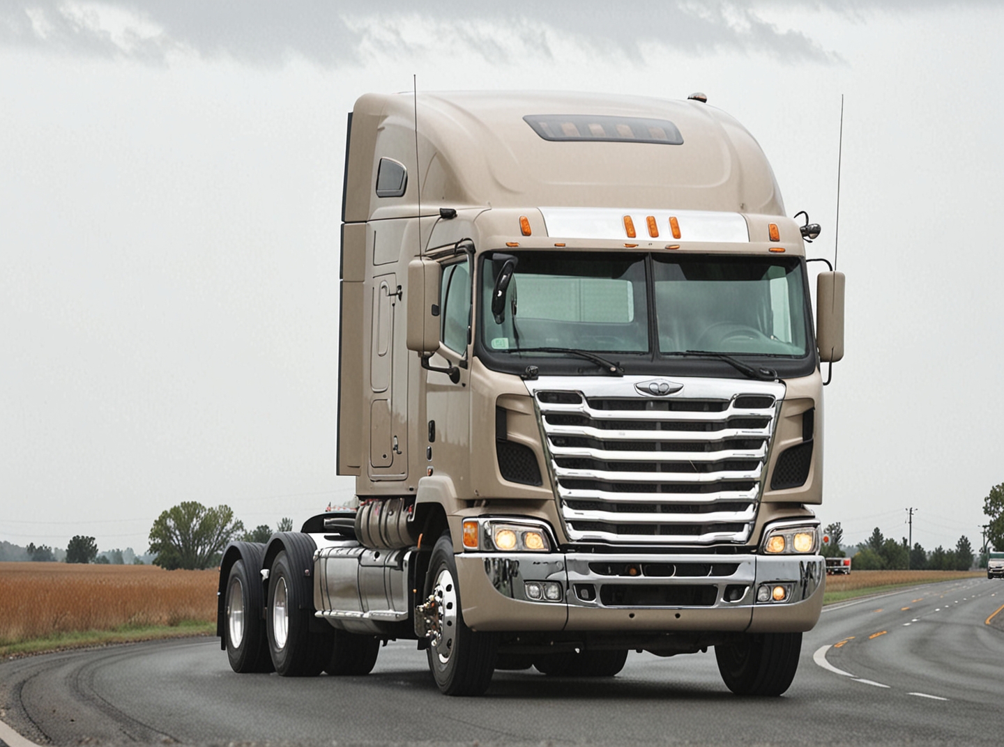 грузовые тягачи Freightliner