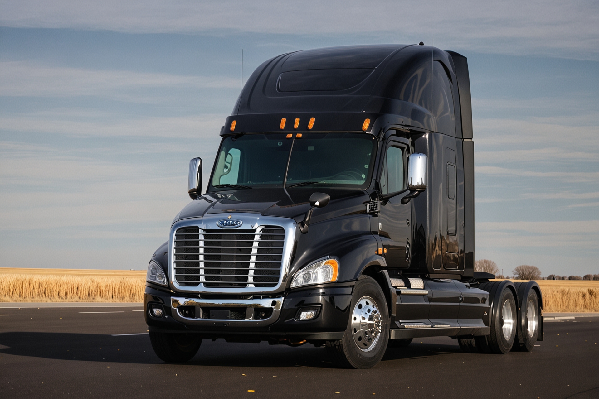 грузовые тягачи Freightliner