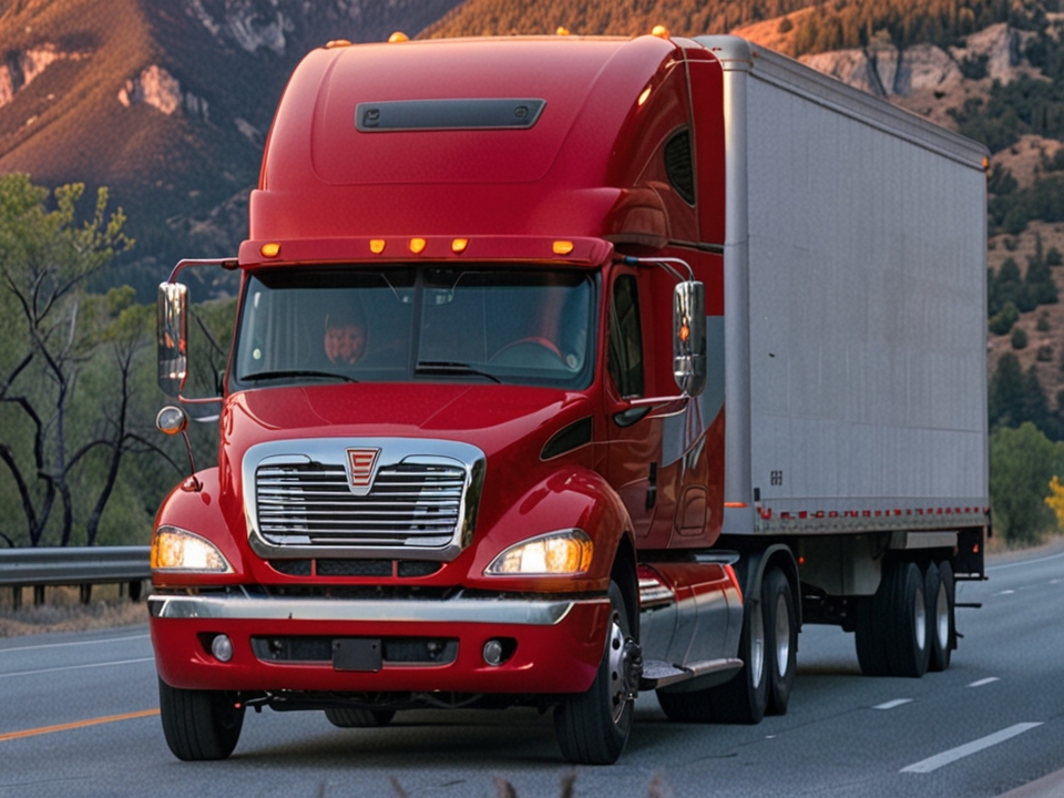 грузовые тягачи Freightliner