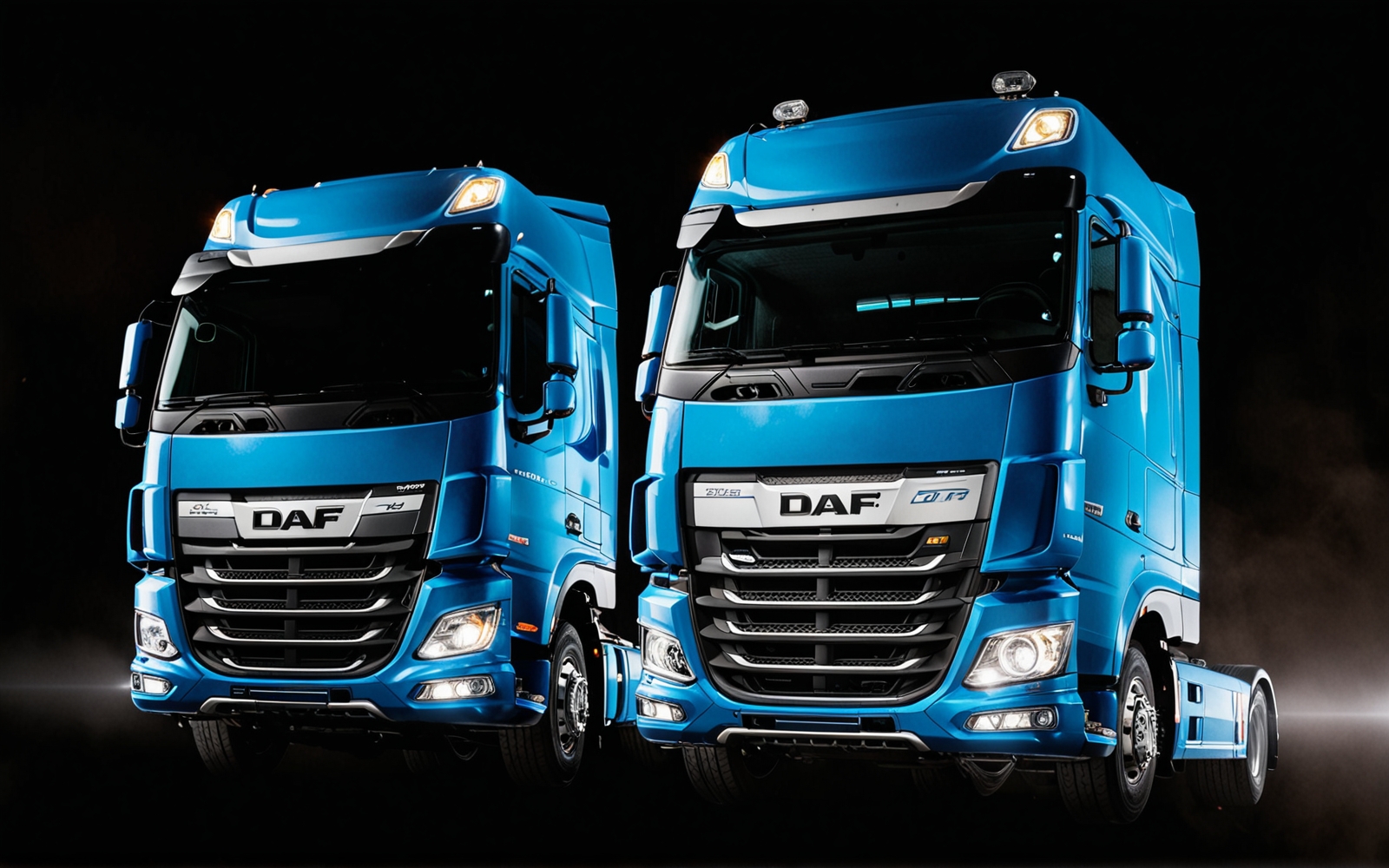 автомобиль daf грузовые автомобили daf